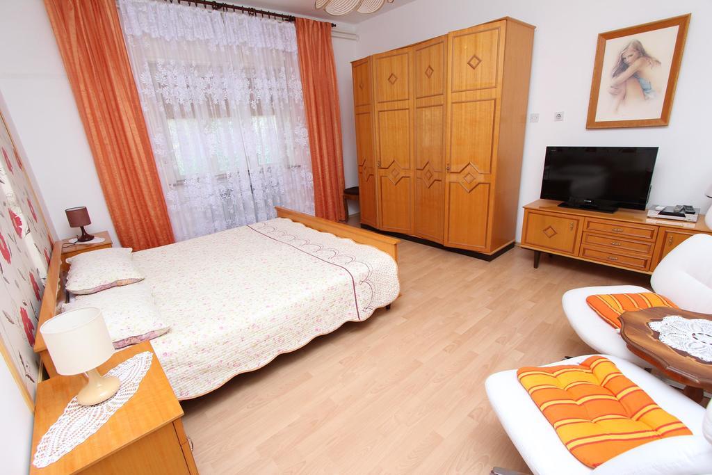 Apartments Goga Rovinj Exterior foto