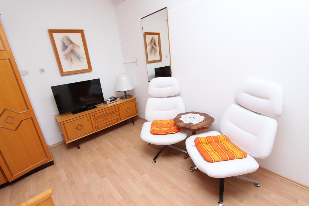 Apartments Goga Rovinj Exterior foto