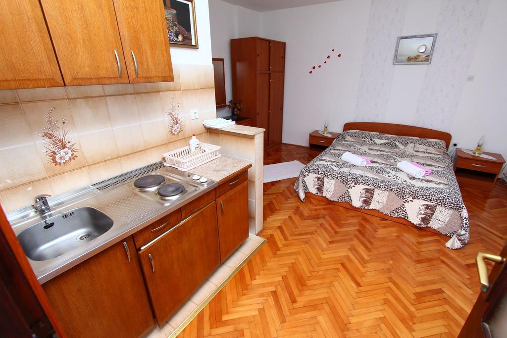 Apartments Goga Rovinj Exterior foto